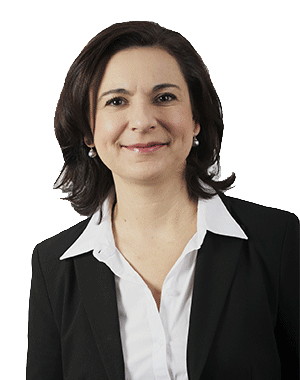 Photo of Elke Papaioannou, Director Geschäftsfeldentwicklung Public Sector