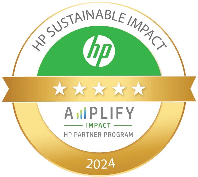 HP Sustainable Impact – 5* Amplify Impact Partner Program